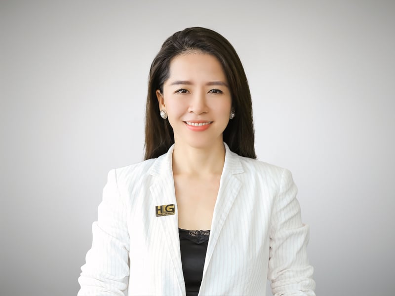 Anh Bui (Ashley) - Harvey Law Group