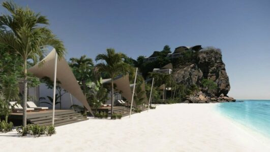 Grenada Citizenship Beach House by Silversands