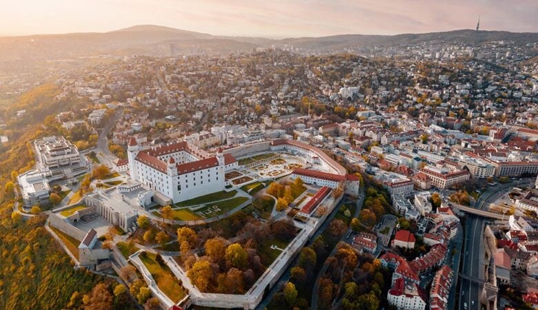 Slovakia citizenship by descent