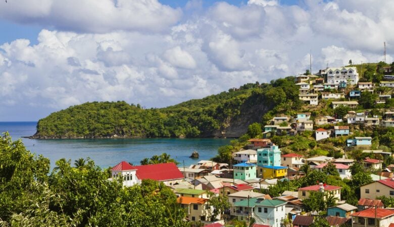 Caribbean Citizenship  Invest in st lucia st. Lucia citizenship purchasing real estate in st lucia